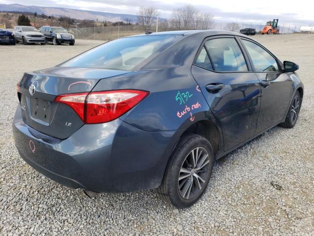 Photo 3 from auction – 2019 TOYOTA COROLLA L with VIN 2T1BURHE6KC126146