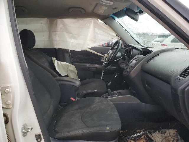 Photo 7 from auction – 2013 KIA SOUL + with VIN KNDJT2A65D7535784