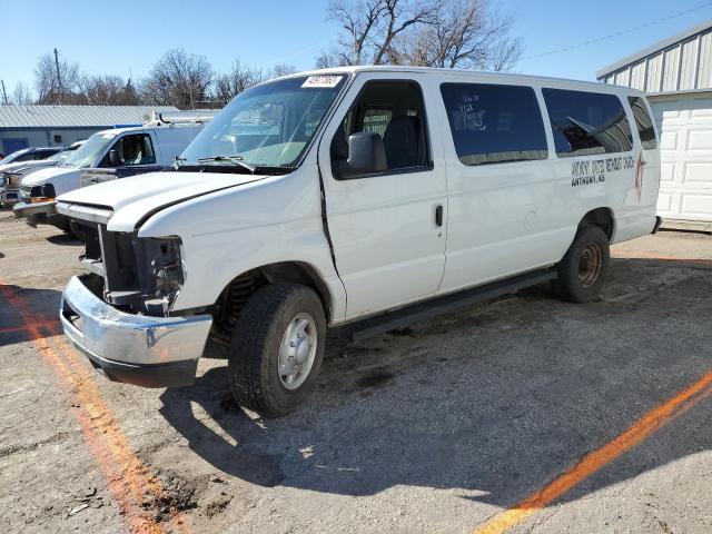 FORD ECONOLINE 2008 with VIN 1FBSS31L08DA18049 - Photo from auction