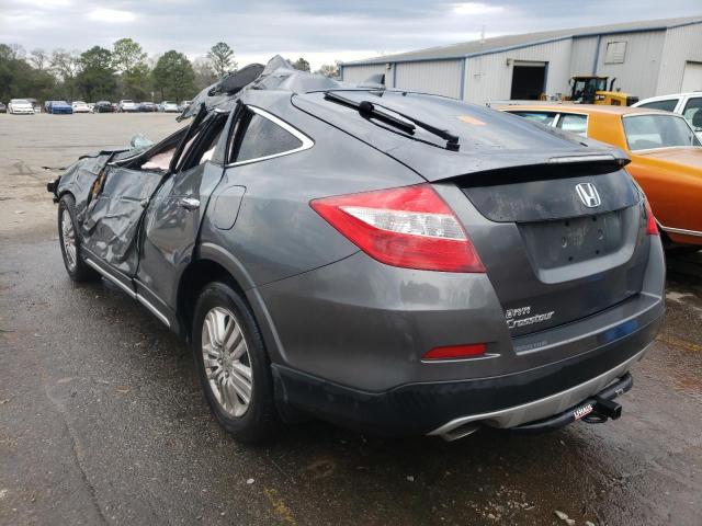 Photo 2 from auction – 2013 HONDA CROSSTOUR with VIN 5J6TF3H36DL006217