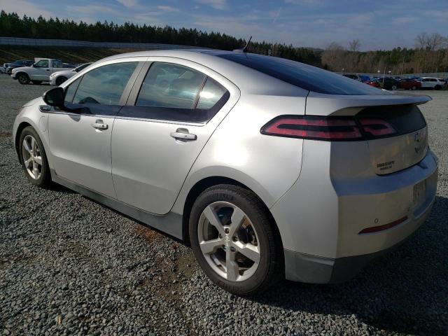 Photo 2 from auction – 2013 CHEVROLET VOLT with VIN 1G1RD6E41DU105695