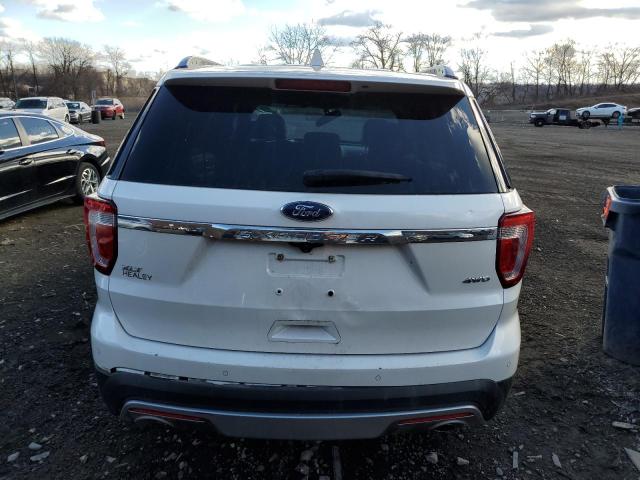 Photo 6 from auction – 2016 FORD EXPLORER X with VIN 1FM5K8D85GGB14796