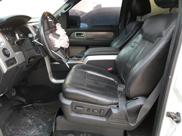 Photo 7 from auction – 2013 FORD F150 SUPER with VIN 1FTFW1EF1DKE36149