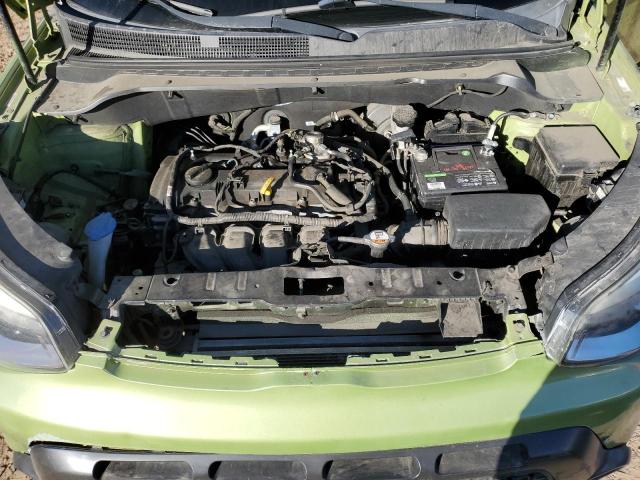 Photo 11 from auction – 2014 KIA SOUL ! with VIN KNDJX3A5XE7708993