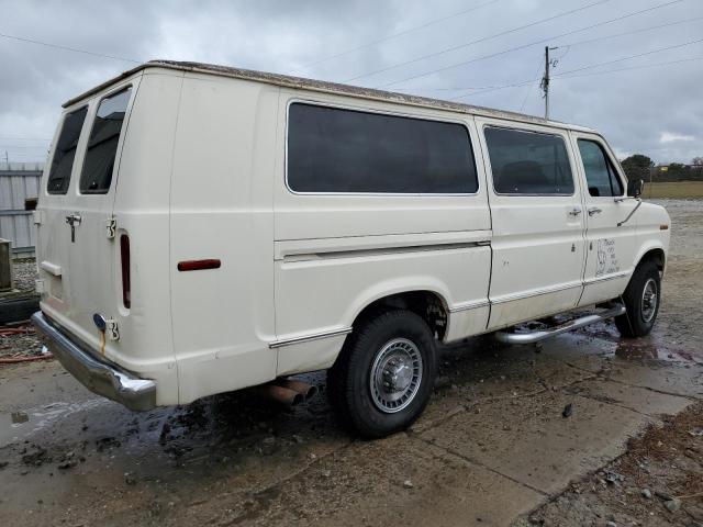 Photo 3 from auction – 1990 FORD ECONOLINE with VIN 1FBJS31H3LHA09788