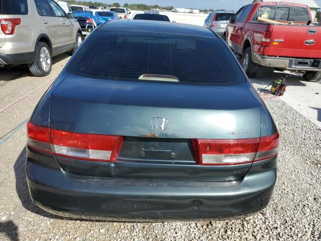 Photo 6 from auction – 2004 HONDA ACCORD EX with VIN 1HGCM55604A122693