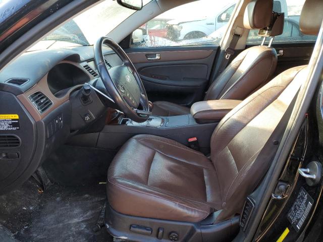 Photo 7 from auction – 2009 HYUNDAI GENESIS 3. with VIN KMHGC46E79U020067