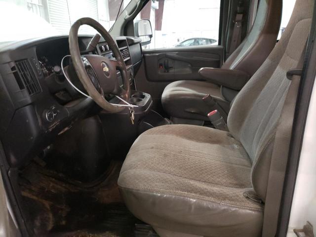 Photo 7 from auction – 2010 CHEVROLET EXPRESS G3 with VIN 1GC2GTAG8A1123753