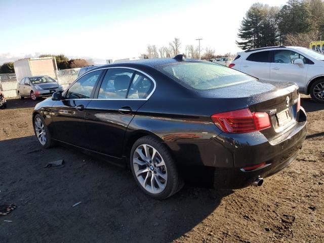 Photo 2 from auction – 2016 BMW 535 XI with VIN WBA5B3C51GG260527