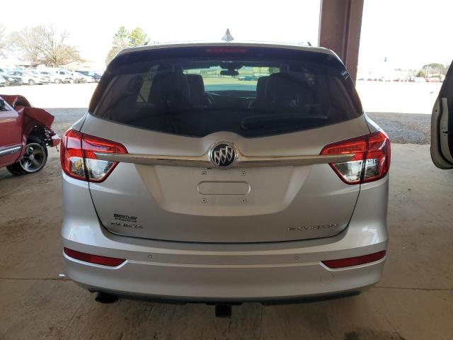 Photo 6 from auction – 2017 BUICK ENVISION E with VIN LRBFXBSAXHD040791