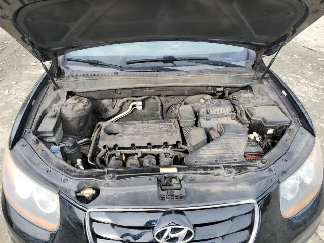 Photo 12 from auction – 2010 HYUNDAI SANTA FE G with VIN 5NMSG3AB1AH352947