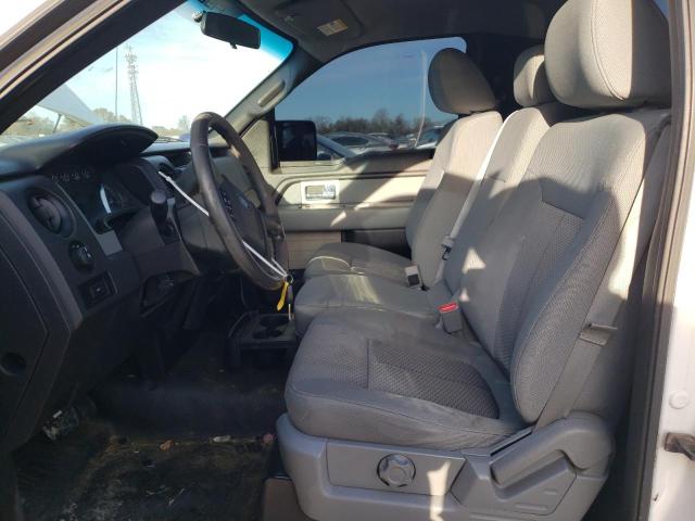 Photo 7 from auction – 2011 FORD F150 with VIN 1FTMF1EF4BFC46925