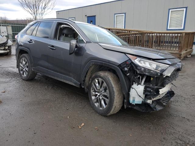 Photo 4 from auction – 2019 TOYOTA RAV4 XLE P with VIN 2T3A1RFV6KC047574