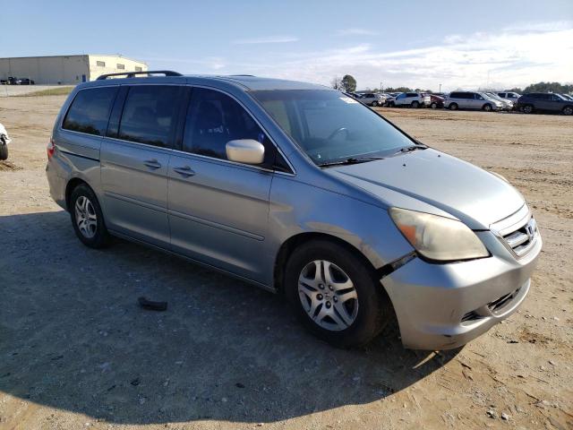 Photo 4 from auction – 2007 HONDA ODYSSEY EX with VIN 5FNRL38737B012530