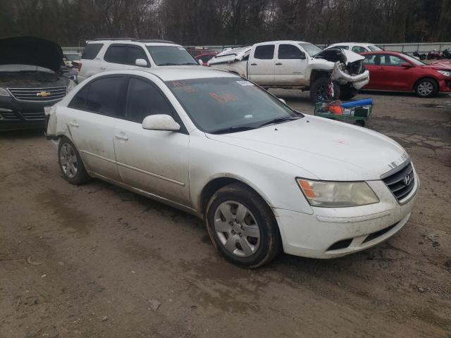 Photo 4 from auction – 2009 HYUNDAI SONATA GLS with VIN 5NPET46C99H487477