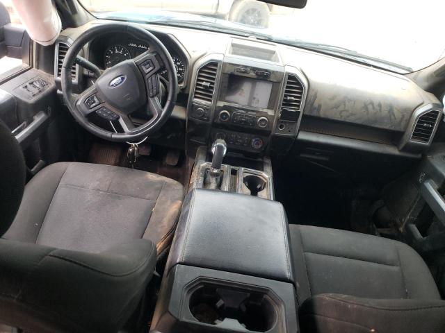 Photo 8 from auction – 2019 FORD F150 SUPER with VIN 1FTEW1EP0KFA94607