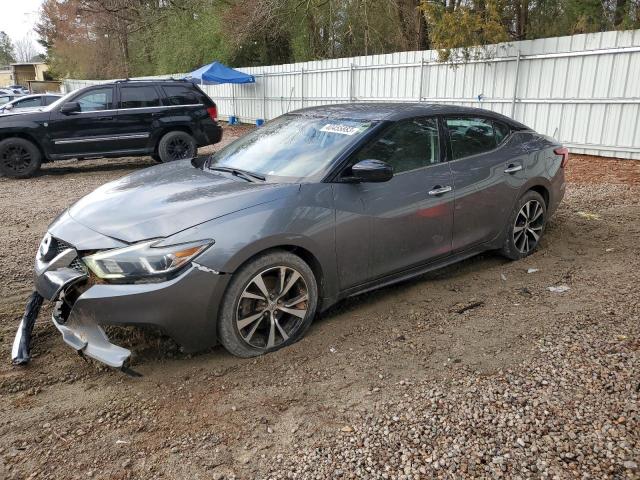 Photo 1 from auction – 2017 NISSAN MAXIMA 3.5 with VIN 1N4AA6AP6HC452860