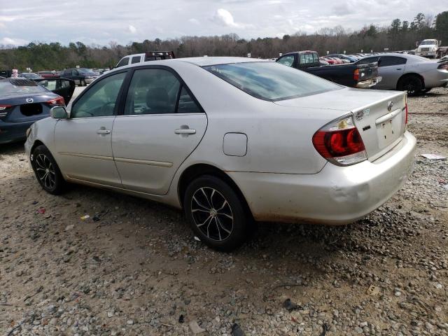 Photo 2 from auction – 2005 TOYOTA CAMRY LE with VIN 4T1BE30K25U565701