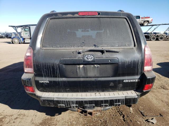 Photo 6 from auction – 2005 TOYOTA 4RUNNER SR with VIN JTEBT14R850053224