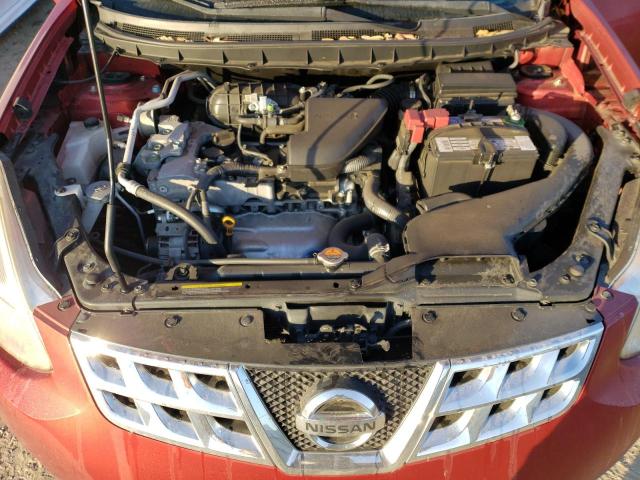 Photo 11 from auction – 2013 NISSAN ROGUE S with VIN JN8AS5MT5DW550317