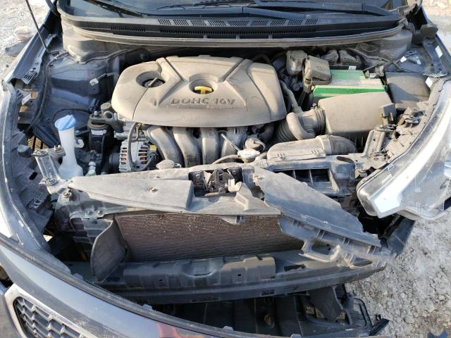 Photo 11 from auction – 2016 KIA FORTE LX with VIN KNAFX4A61G5608104