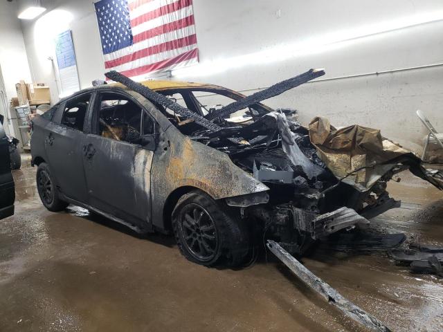 Photo 4 from auction – 2017 TOYOTA PRIUS with VIN JTDKBRFU8H3046297