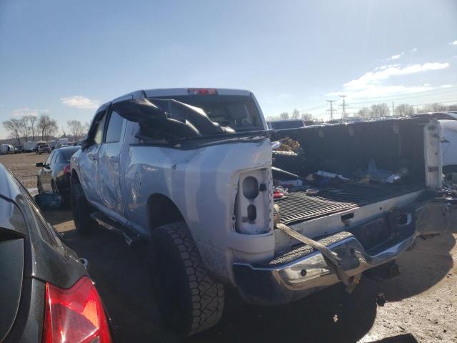 Photo 2 from auction – 2017 RAM 2500 SLT with VIN 3C6UR5DL1HG730507