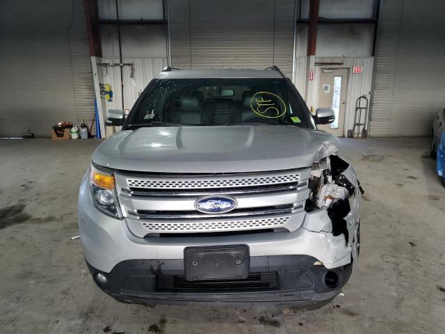 Photo 5 from auction – 2015 FORD EXPLORER L with VIN 1FM5K8F87FGA10869