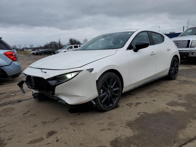 MAZDA 3 2021 with VIN JM1BPBJY6M1402898 - Photo from auction
