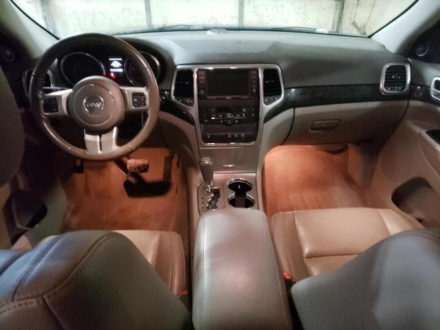 Photo 8 from auction – 2011 JEEP GRAND CHER with VIN 1J4RR4GG1BC738733