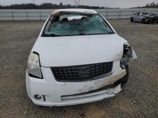Photo 5 from auction – 2008 NISSAN SENTRA 2.0 with VIN 3N1AB61E98L705781