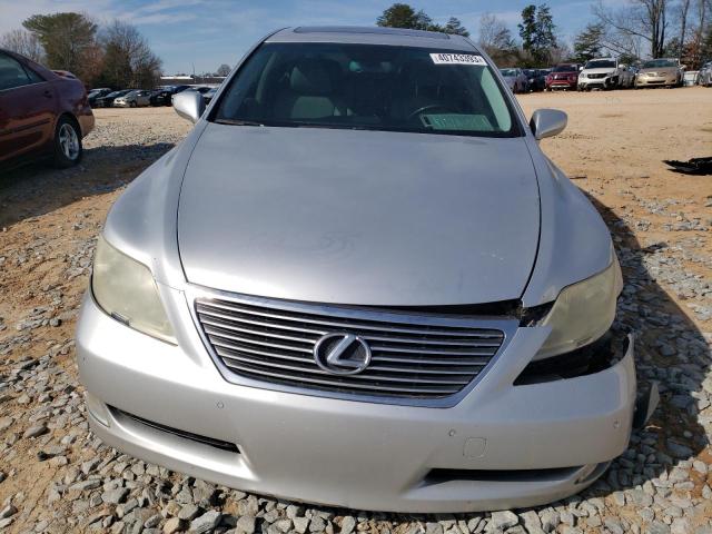 Photo 5 from auction – 2009 LEXUS LS 460 with VIN JTHBL46F695085153