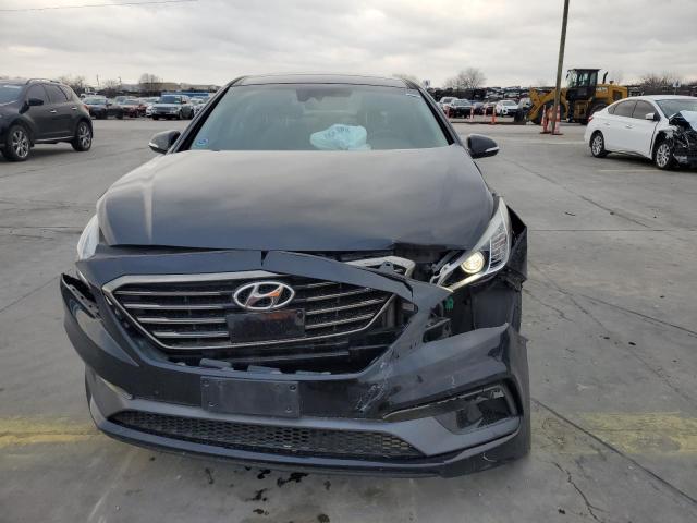 Photo 5 from auction – 2016 HYUNDAI SONATA SPO with VIN 5NPE34AF5GH276517