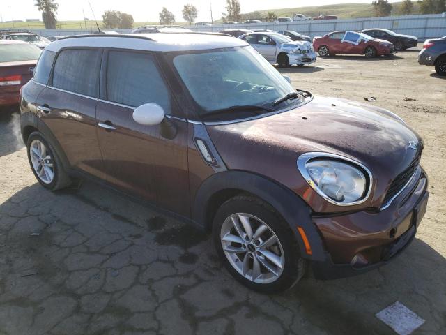 Photo 4 from auction – 2014 MINI COOPER S C with VIN WMWZC3C5XEWP28692