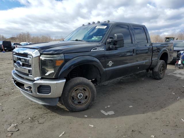 FORD F250 SUPER 2011 with VIN 1FT7W2BT4BEB68603 - Photo from auction