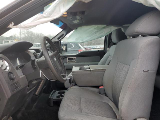 Photo 7 from auction – 2011 FORD F150 SUPER with VIN 1FTFW1CF2BKD68475