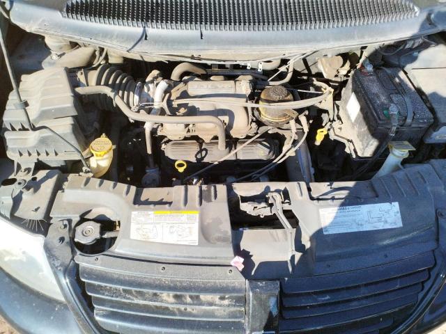 Photo 12 from auction – 2006 DODGE GRAND CARA with VIN 1D4GP24E16B653190