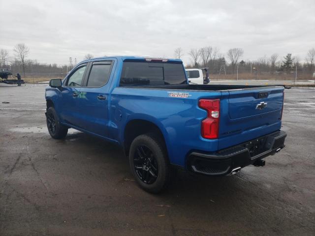Photo 2 from auction – 2022 CHEVROLET SILVERADO with VIN 3GCUDFEL9NG628590