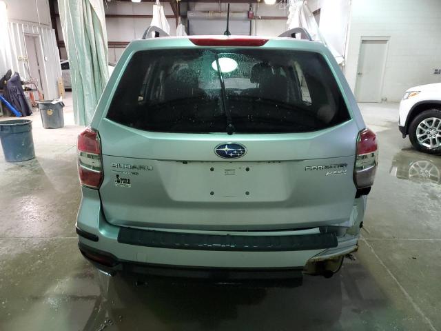 Photo 6 from auction – 2015 SUBARU FORESTER 2 with VIN JF2SJADC5FH412720