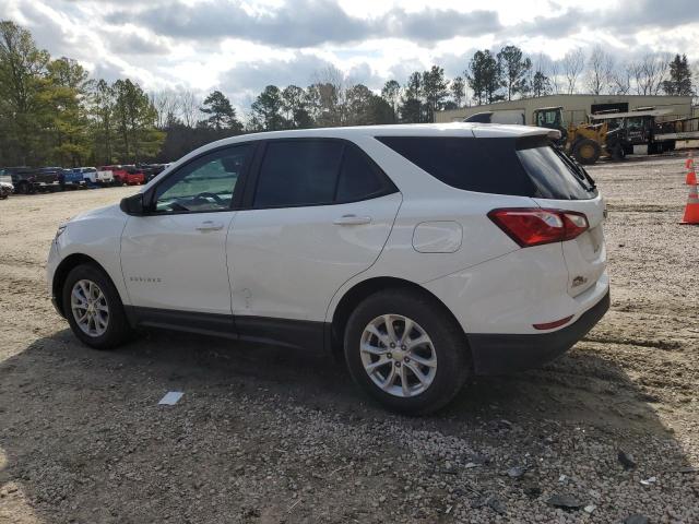 Photo 2 from auction – 2020 CHEVROLET EQUINOX LS with VIN 3GNAXSEV7LS632451
