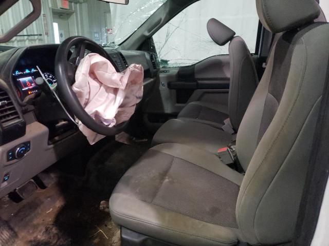 Photo 7 from auction – 2018 FORD F150 with VIN 1FTMF1E5XJKC90215