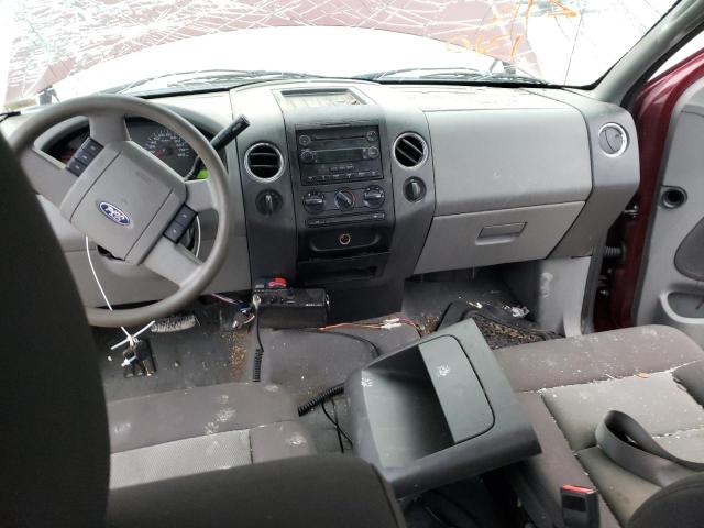 Photo 8 from auction – 2005 FORD F150 with VIN 1FTPX14545FB05036