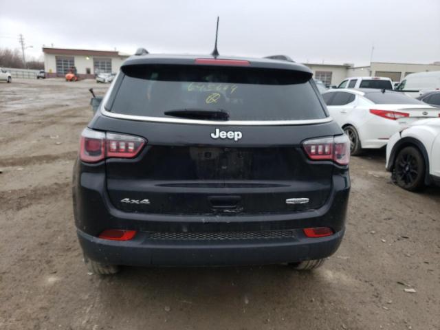 Photo 6 from auction – 2019 JEEP COMPASS LA with VIN 3C4NJDBB9KT645664