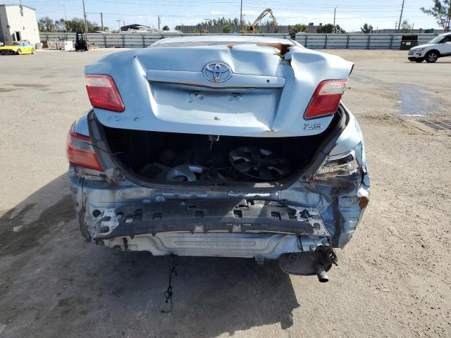 Photo 6 from auction – 2007 TOYOTA CAMRY CE with VIN 4T1BE46K67U522950