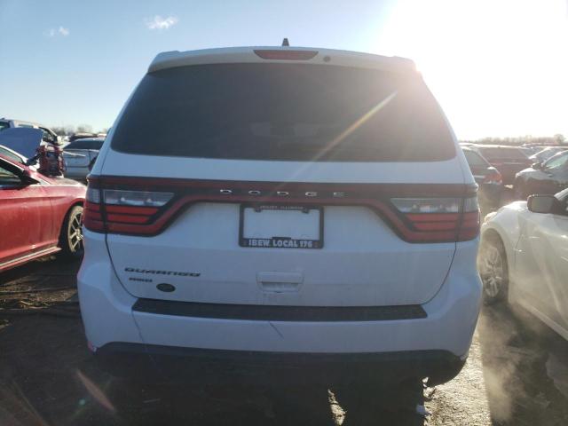 Photo 6 from auction – 2015 DODGE DURANGO SX with VIN 1C4RDJAG9FC156168