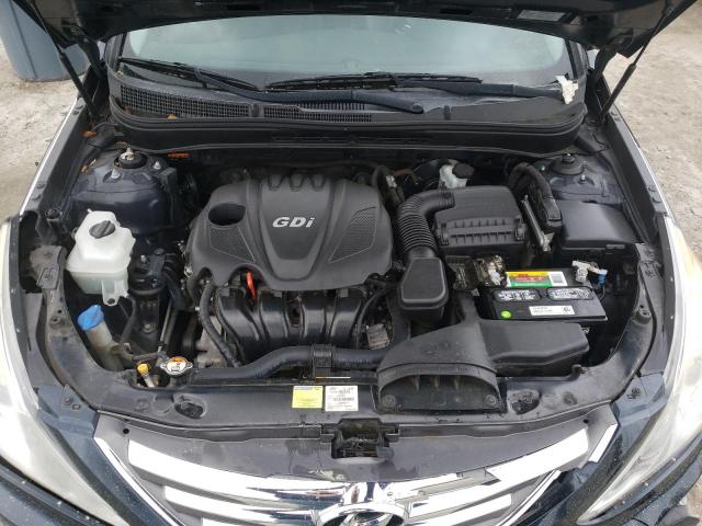 Photo 11 from auction – 2014 HYUNDAI SONATA SE with VIN 5NPEC4AC2EH840949