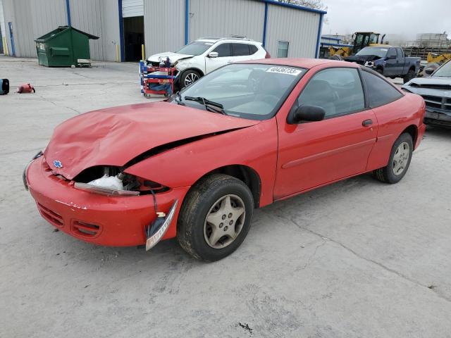Photo 1 from auction – 2001 CHEVROLET CAVALIER with VIN 1G1JC124217135788