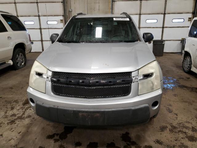 Photo 5 from auction – 2006 CHEVROLET EQUINOX with VIN 2CNDL23F466196752