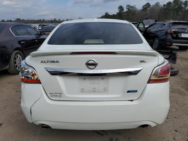 Photo 6 from auction – 2013 NISSAN ALTIMA 2.5 with VIN 1N4AL3AP5DC239613