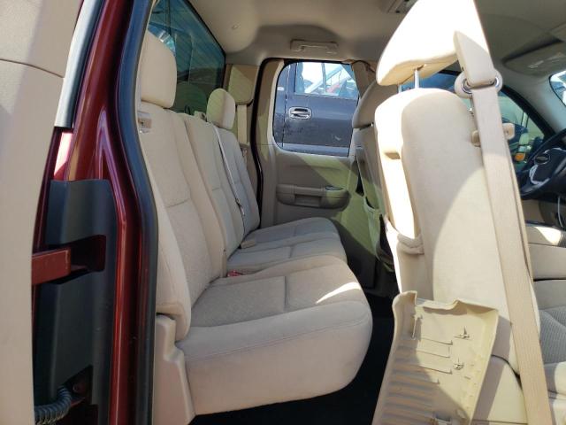 Photo 10 from auction – 2008 CHEVROLET SILVERADO with VIN 1GCEK19J28Z158154